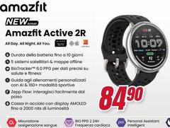 Amazfit - AMAZFIT Active 2R