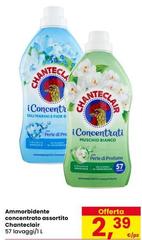 Chanteclair - Ammorbidente Concentrato Assortito