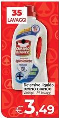 Omino Bianco - Detersivo Liquido