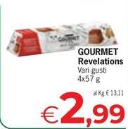 Garden gourmet - Revelations