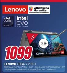 Lenovo - Yoga 7 2-in-1