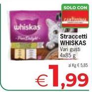 Whiskas - Straccetti
