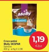 Molly - Croccantini