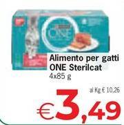 Alimento Per Gatti
