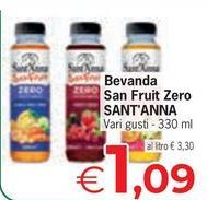 Sant'anna - Bevanda San Fruit Zero