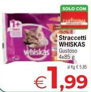 Whiskas - Straccetti