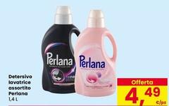 Perlana - Detersivo Lavatrice Assortito