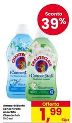 Chanteclair - Ammorbidente Concentrato