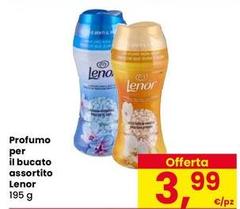 Lenor - Profumo Per Il Bucato Assortito