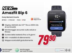 Amazfit -  Bip 6