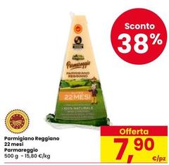 Parmareggio - Parmigiano Reggiano 22 Mesi