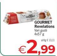 Garden gourmet - Revelations