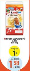 Kinder - Colazione Più