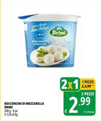 Brimi - Bocconcini Di Mozzarella