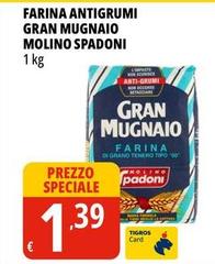 Molino spadoni - Farina Antigrumi Gran Mugnaio