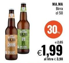 Ma.ma - Birra