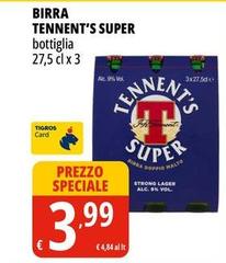 Tennent's - Birra Super