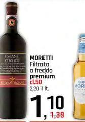 Moretti - Filtrata A Freddo Premium