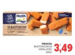 Frosta - Bastoncini Di Merluzzo