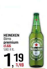 Heineken - Birra Premium