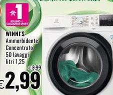 Winni's - Ammorbidente Concentrato 50 Lavaggi