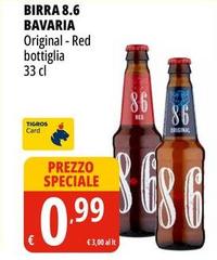 Bavaria - Birra 8.6