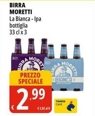 Moretti - Birra