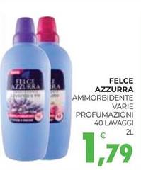 Felce Azzurra - Ammorbidente