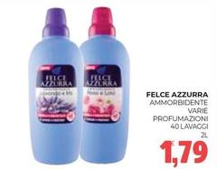 Felce Azzurra - Ammorbidente