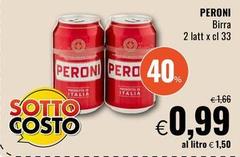Peroni - Birra