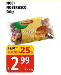 Noberasco - Noci