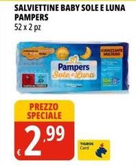 Pampers - Salviettine Baby Sole E Luna