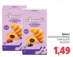Bauli - Croissant Ripieni