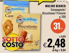 Mulino Bianco - Biscottone