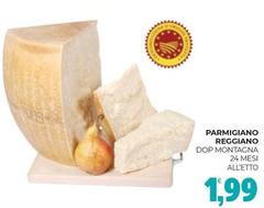 Reggiano - Parmigiano  DOP Montagna