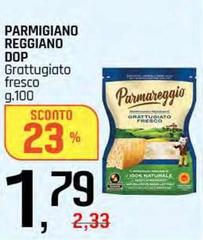 Parmareggio - Parmigiano Reggiano DOP Grattugiato Fresco