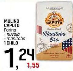 Mulino Bianco - Farina