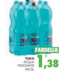 Toka - Acqua Frizzante