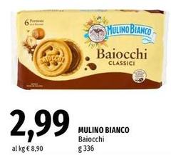 Mulino Bianco - Baiocchi
