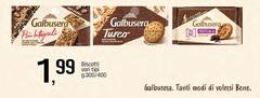Galbusera - Biscotti