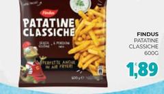 Findus - Patatine Classiche