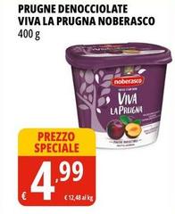 Noberasco - Prugne Denocciolate Viva La Prugna