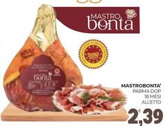 Bonita - Parma DOP 18 Mesi