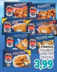 Findus - Fish Bar