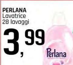 Perlana - Lavatrice 28 Lavaggi