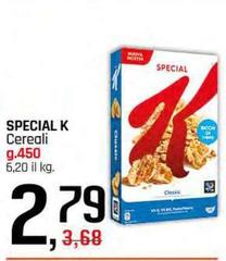 Kelloggs - Special K