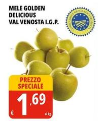 Venosta - Mele Golden Delicious Val  I.G.P.