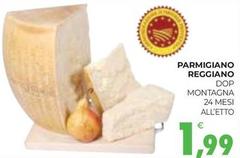 Reggiano - Parmigiano  DOP Montagna