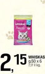 Whiskas -  -