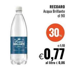 Recoaro - Acqua Brillante